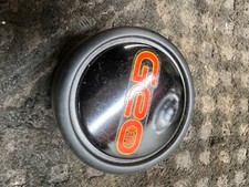 Geo Center Cap (B10559) 43252 56B00 Orange/Yellow Emblem