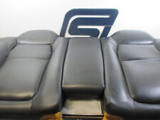 2001 Acura CL Type-S Rear Upper Back Seat Section (Black-A)
