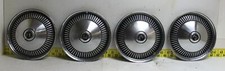 1983 2014 Used OEM AMC Set Hub Caps Concord Gremlin Matador Pacer Spirit (4408