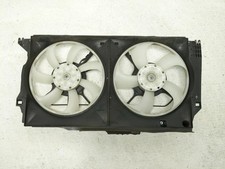 2017-2020 Toyota 86 Radiator Dual Cooling Fan Motor & Shroud Su003-01175
