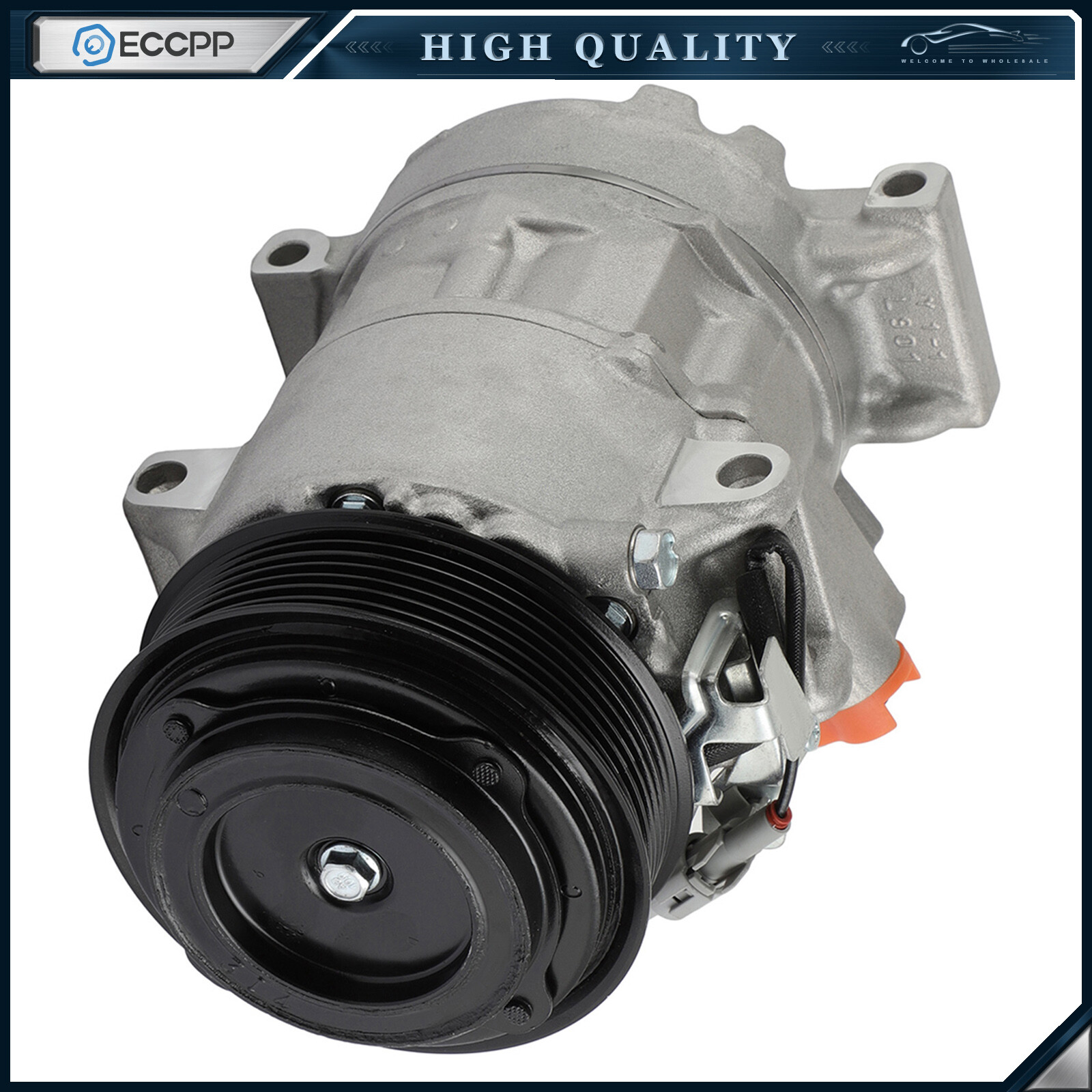 New Ac A/c Compressor For Lexus Is250 2006-2013 Lexus Rx330 Rx350 2006 ...