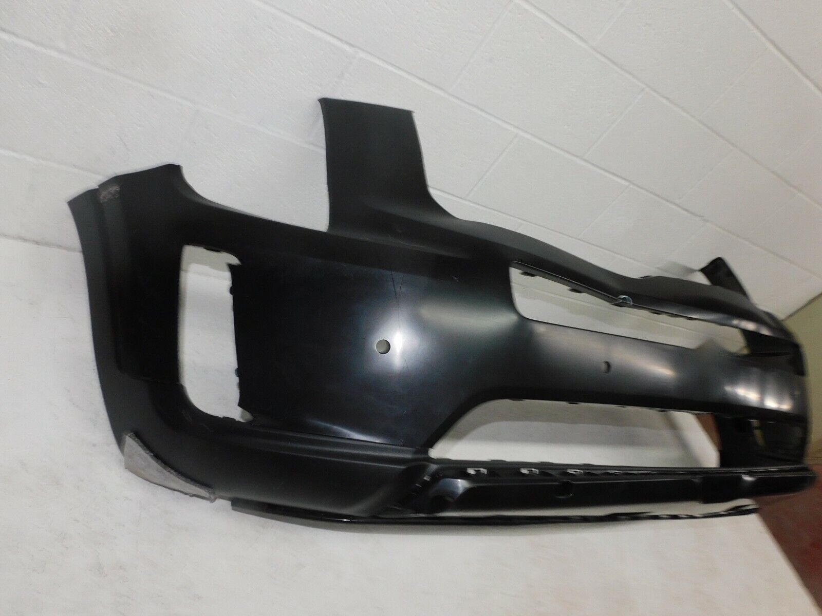 Used 2020 2022 Kia Telluride Front Bumper Cover Oem With Sensor Holes For Sale 86511 S9000 4577