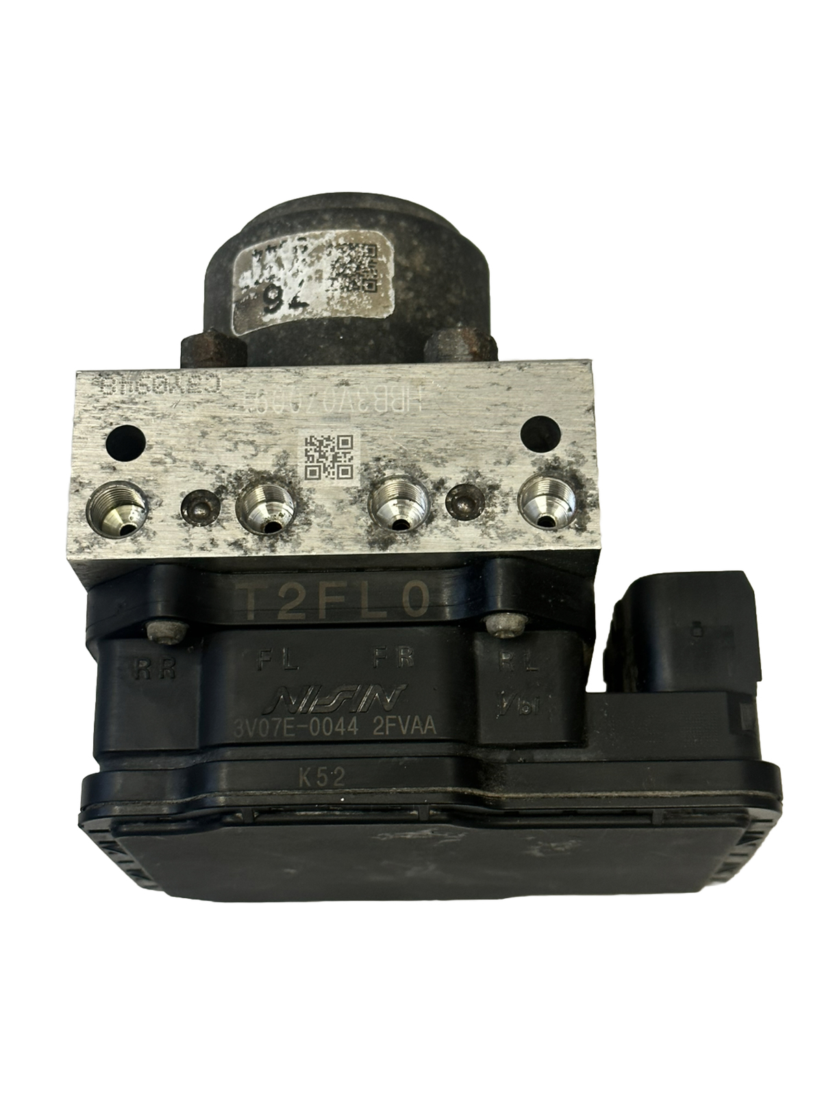 Used 2014 Honda Accord Lx 2.4l At Vsa Anti Lock Abs Pump Modulator 57110t2fl02 for Sale