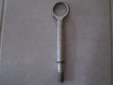 2005-2024 LEGACY & OUTBACK TRACTIVE TOW HOOK 57801AN00A TIE DOWN Genuine Subaru