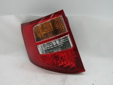 2002-2004 Isuzu Axiom Left Driver Side Taillight