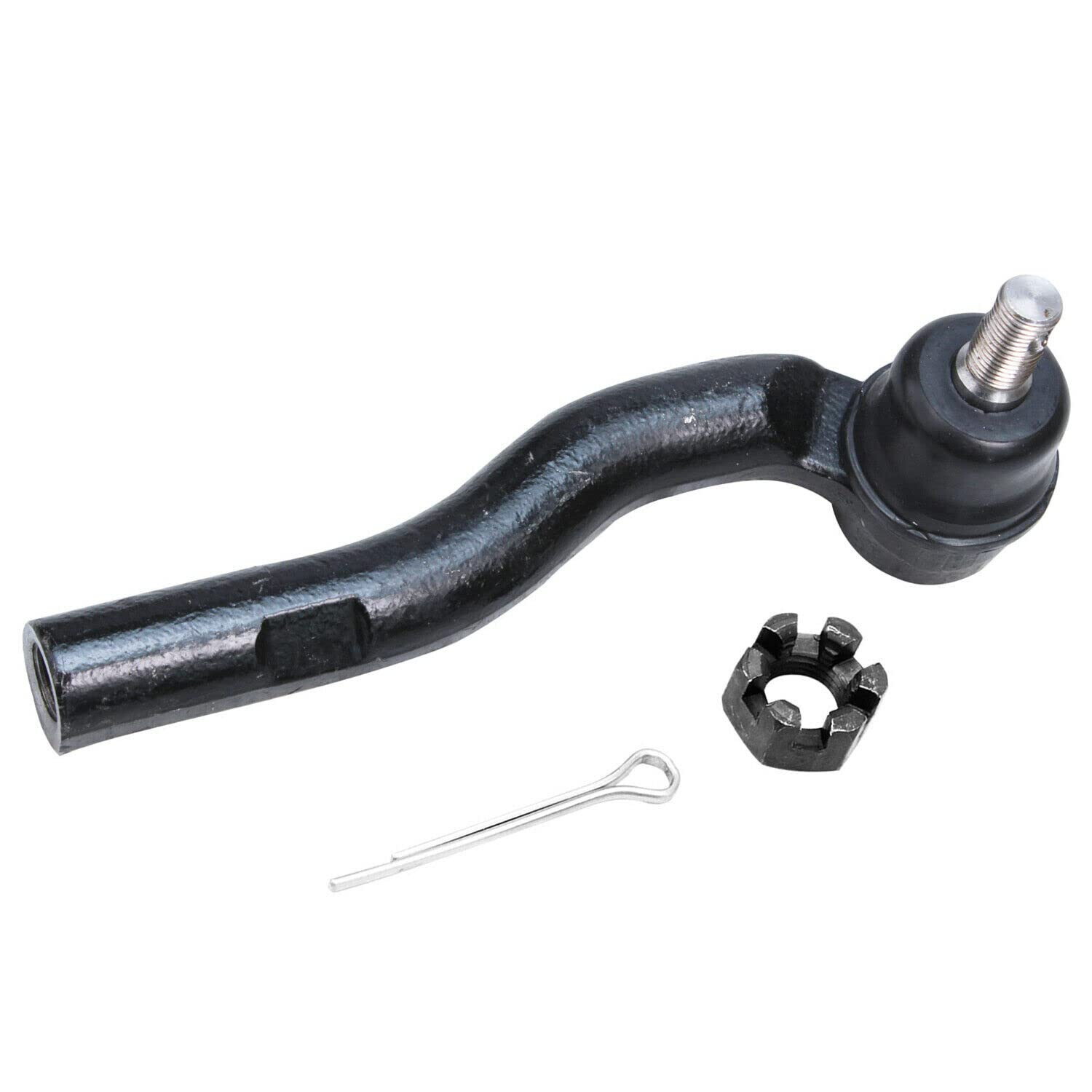 Remanufactured Power Steering Rack And Pinion Outer Tie Rods For 1990