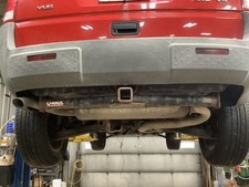 2004 VUE Hitch/Tow Hook/Winch 336723