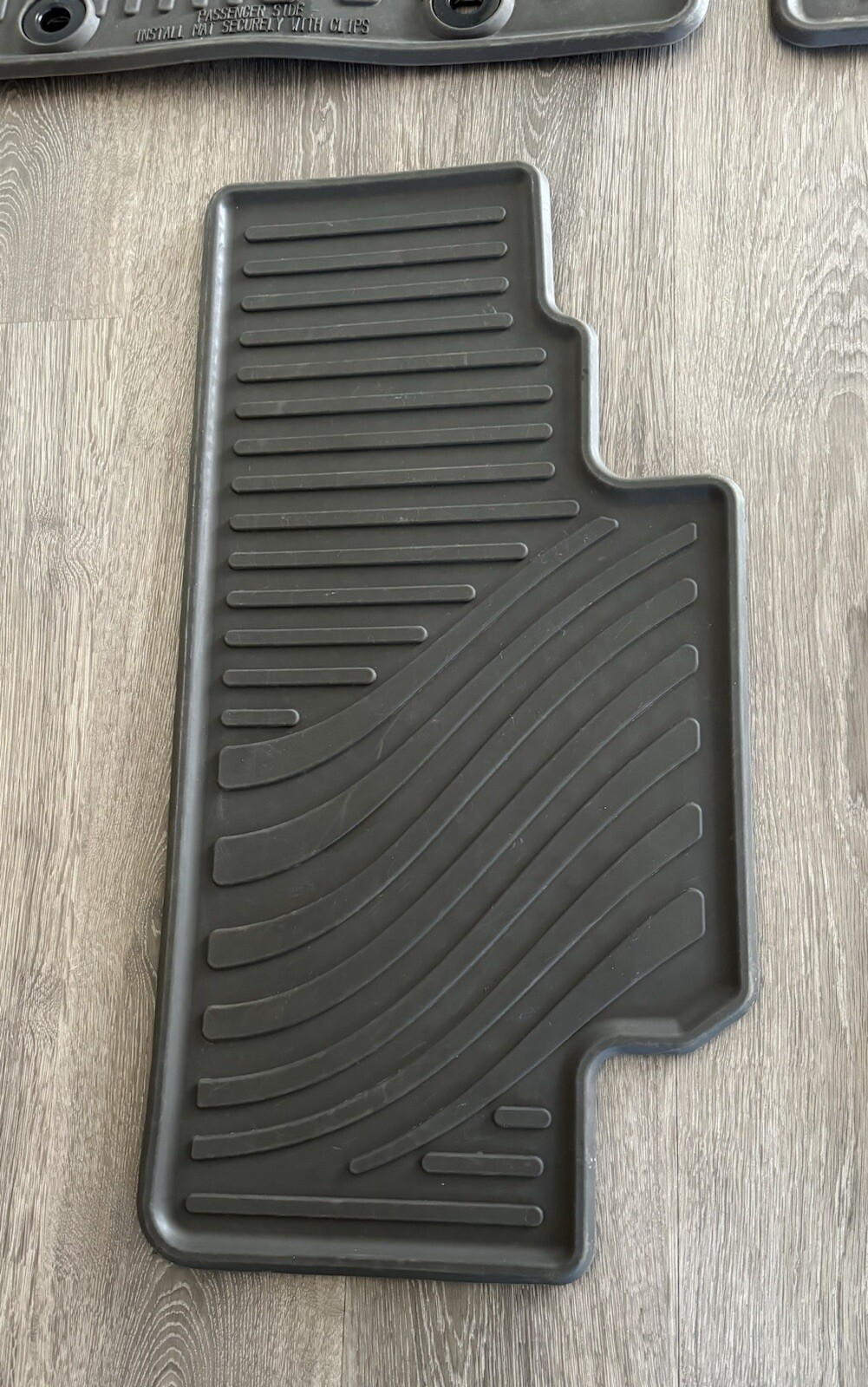 Used Lexus Rx350 Rx450h Oem All Weather Floor Mats Set Of 4 20132015