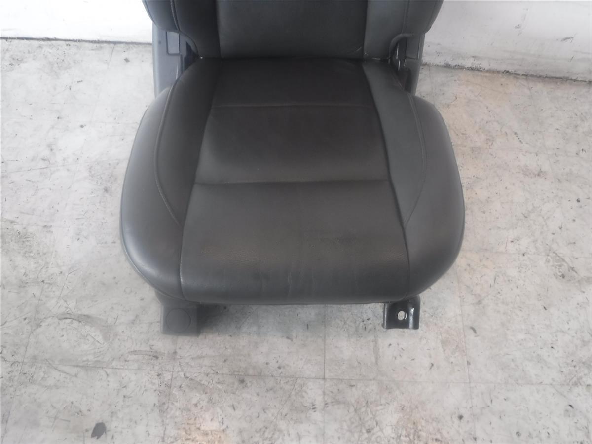 Used 0507 Nissan Titan Rh Front Seat Leather Power Crew/king Cab Oem