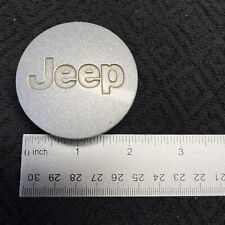 Jeep 52090401AB Factory OEM Wheel Center Rim Cap Hub Cover 4x4 SPARKLE C0718
