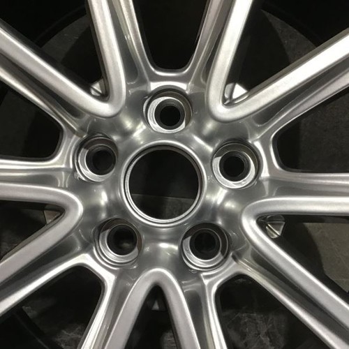 Used 2015-2017 Ford Mustang 10031 Wheel 19x8-1/2 10 Spoke Rim Hyper ...