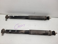 2004-2008 Chrysler Crossfire Right & Left Rear Strut Shock Absorbers Oem