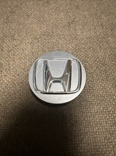 2023 HONDA ACCORD CRV CIVIC HRV Center Cap 44732-TVA-A SILVER 2.375in *NICE*
