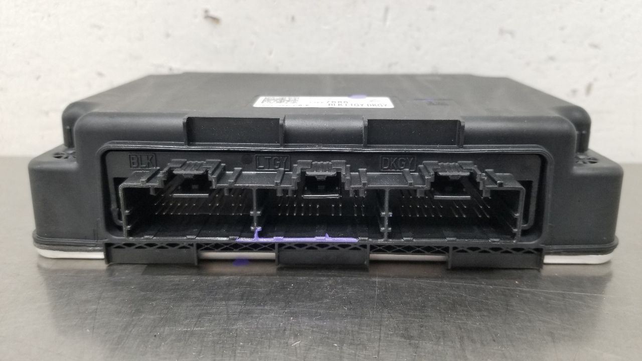 Used 2024 Cadillac Ct5 V Blackwing Network Gateway Control Module ...