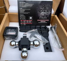 Adjustable Trailer Hitch 2.5