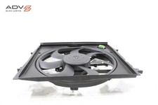 2017 2022 - NISSAN ROGUE SPORT RADIATOR COOLING FAN SHROUD W/ BLADE & MOTOR OEM