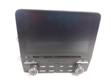 Info-GPS-TV Screen Display Screen 2017-2018 PORSCHE CAYMAN 860758 ID # 9P1919606G