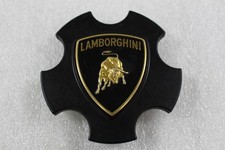 Lamborghini Gallardo Coupe, Spyder, Center Cap, Used, P/N 400601147B