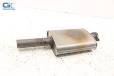 2017 2022 VOLVO S90 AWD 2.0L EXHAUST MUFFLER PIPE RESONATOR PIPE OEM - ?? -CUT-