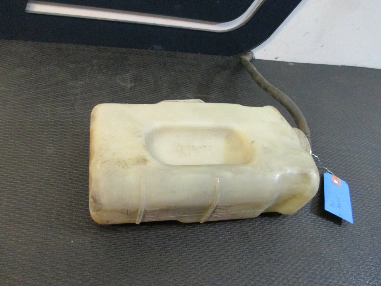 Used 1991 Honda Accord Ex Wagon H22 Oem Factory Coolant Bottle Fluid