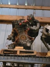 Engine 2.3L Without Turbo VIN B 8th Digit Fits 1990-1993 SAAB 9000 800675