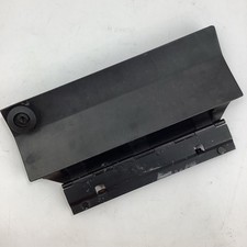 Porsche 911 930 G Model Glove Compartment Cover ALU Very Rare Motorsport