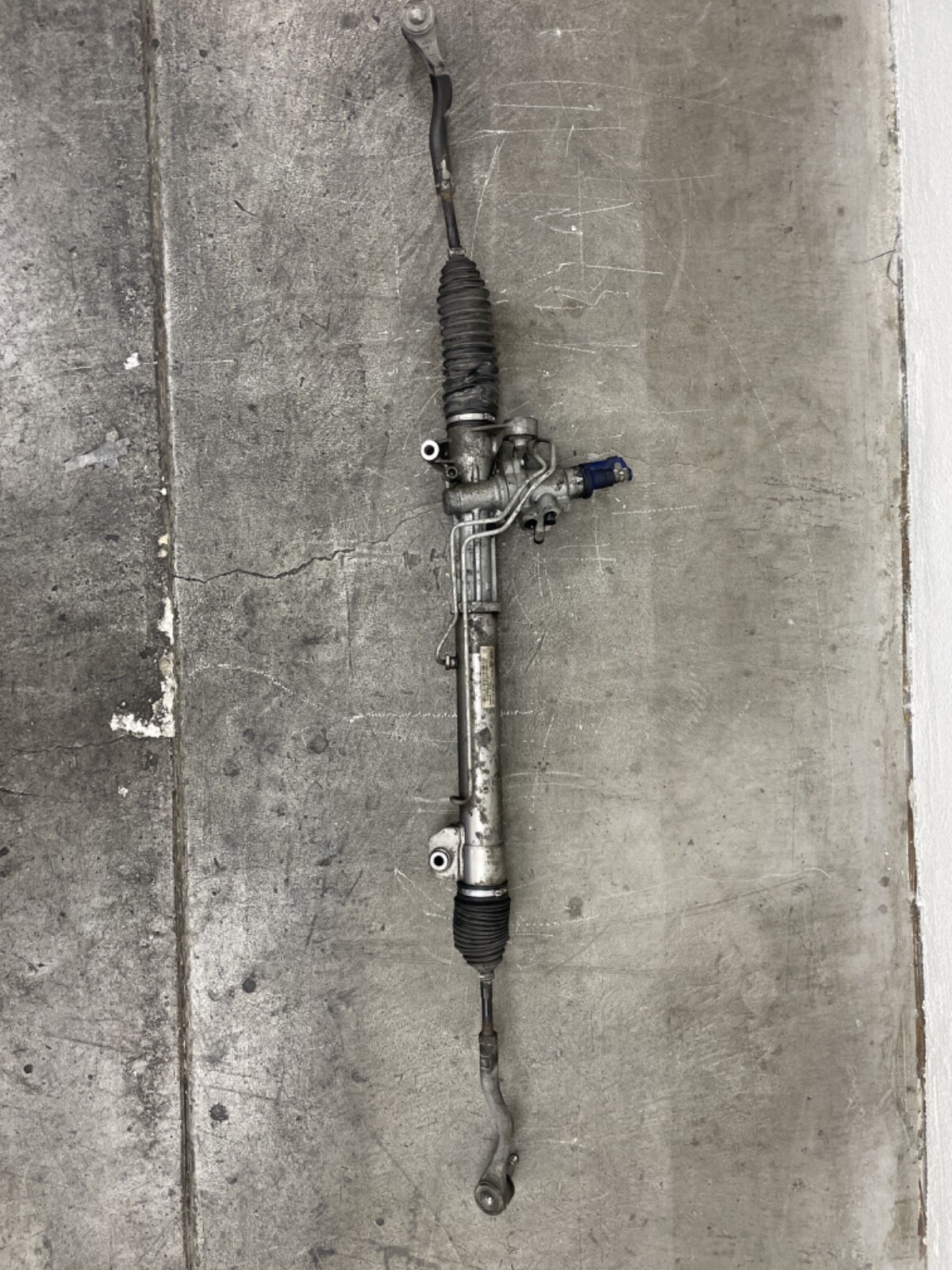 Used 2008-2014 Mercedes W204 C300 C250 E350 4matic Power Steering Rack ...