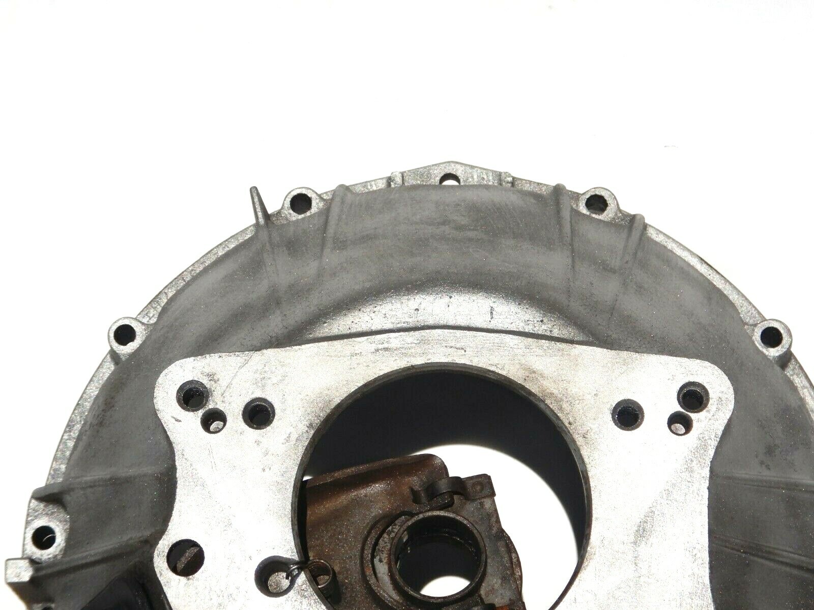 Used Jeep Cj 7686 T4 T5 Sr4 T176 T14 T15 T150 Transmission Multibolt Bell Housing for Sale 7686