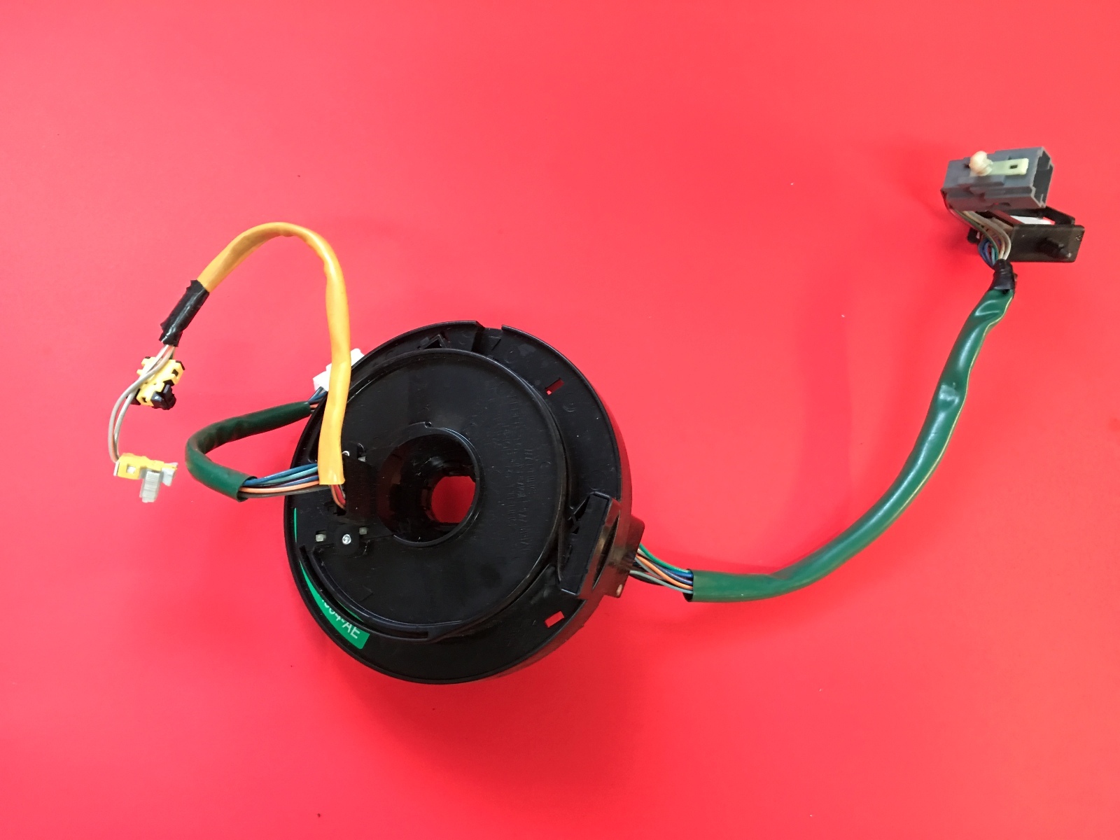 Used 20012002 Lincoln Town Car Clock Spring 1w1t14a664ae Oem! for Sale