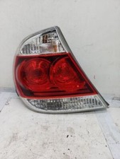 Driver Left Tail Light Le Chrome Trim Fits 2005-2006 CAMRY 683945