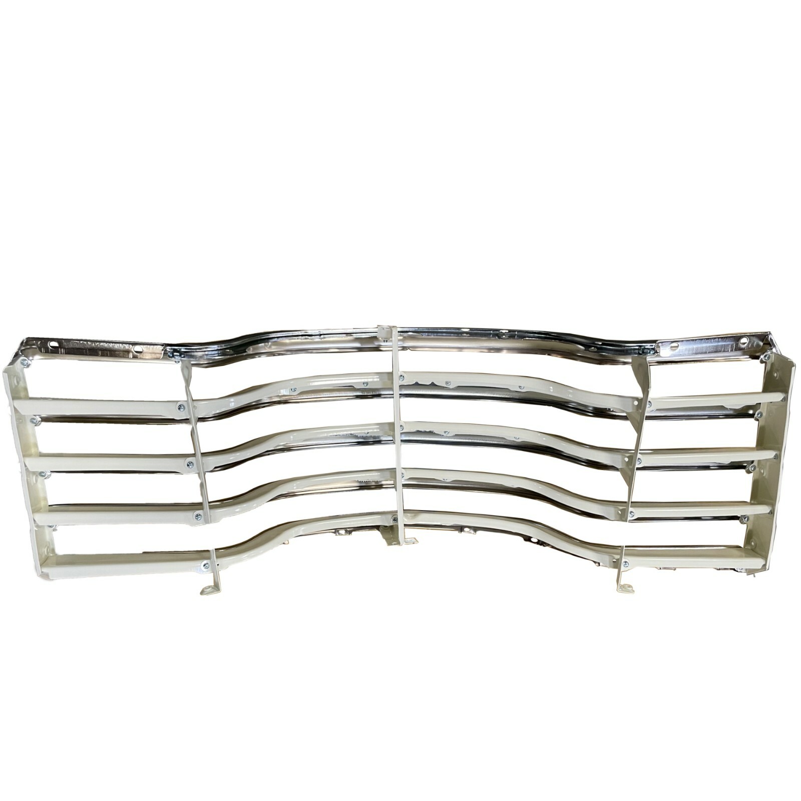 New 19471953 Chevy Pickup Truck Grille Assembly Chrome Dynacorn for