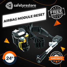 Triple Stage Seat Belt Repair Service After Accident