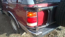 Driver Left Tail Light Chrome Fits 1988-1995 ISUZU PUP (PICKUP) 27209041