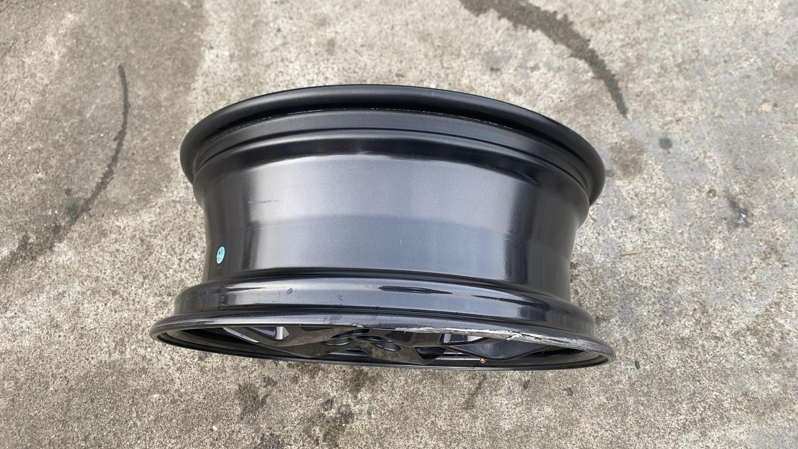 Used 2017 2023-2025 ⭕ Toyota Prius 17x6.5j 5-spokes Wheel Rim for Sale ...