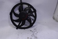 2013 Used Engine Cooling Fan Motor fits: Mini Paceman Fan Assembly John Cooper W