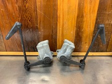 1980 MG MGB • Original Armstrong Rear Shock Set w/ Links , Used. MG6751