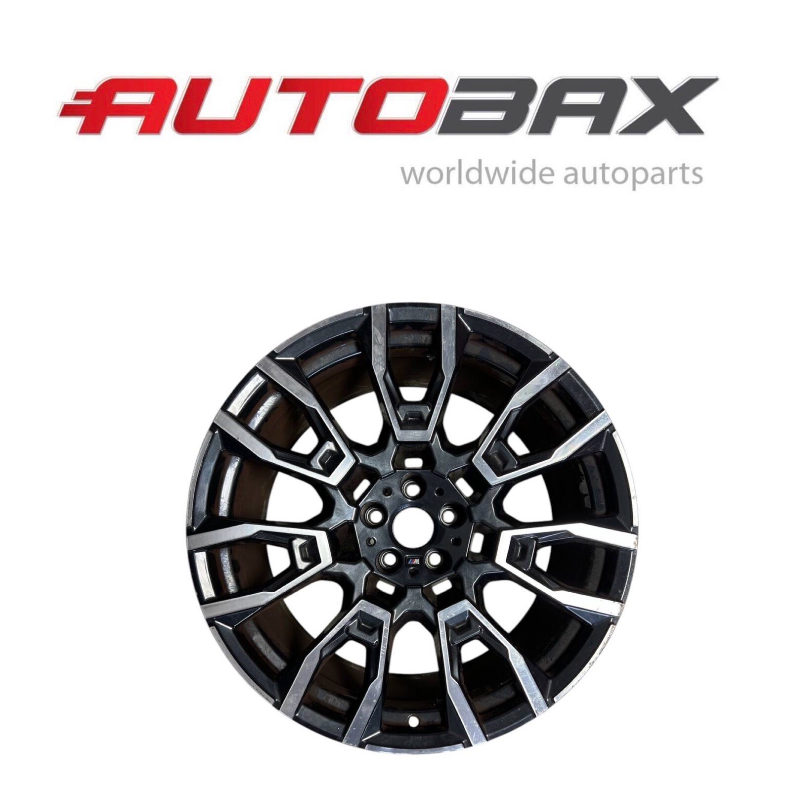 Used 2024-2026 Bmw X5 X6 G05 G06 Wheel Rim Original Factory R21 10.5j ...