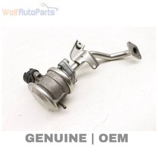 2010-2012 AUDI S5 4.2L - Right EGR Valve W/ Adapter Bracket 079131102C
