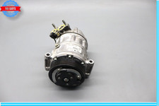 2010-2017 Jaguar XK X250 XF XJ AC A/C Air Conditioning Compressor Oem