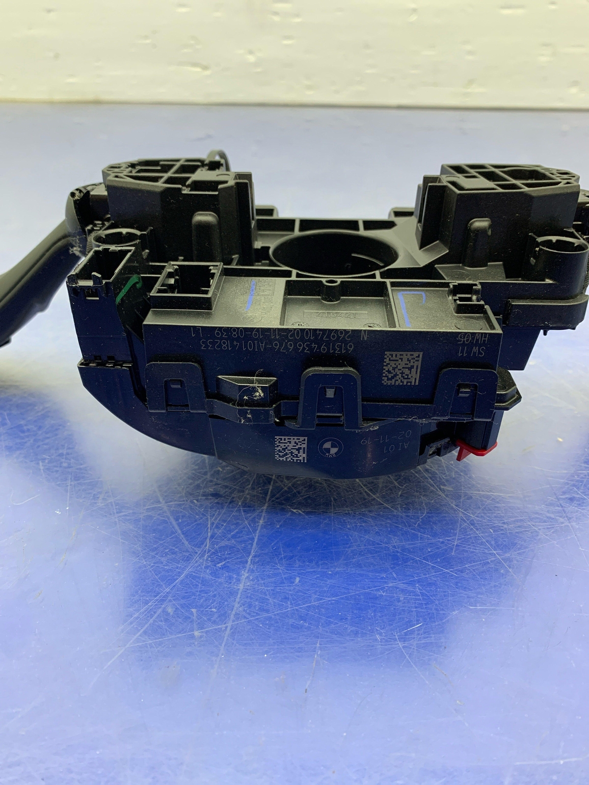 Used 2019 - 2022 Bmw X5 G05 Oem Headlight & Rain Wiper Control ...