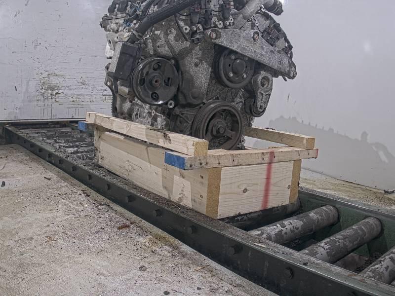 Used Engine Assembly Fits 2015 Chevrolet Equinox 3.6l Vin 3 8th Digit