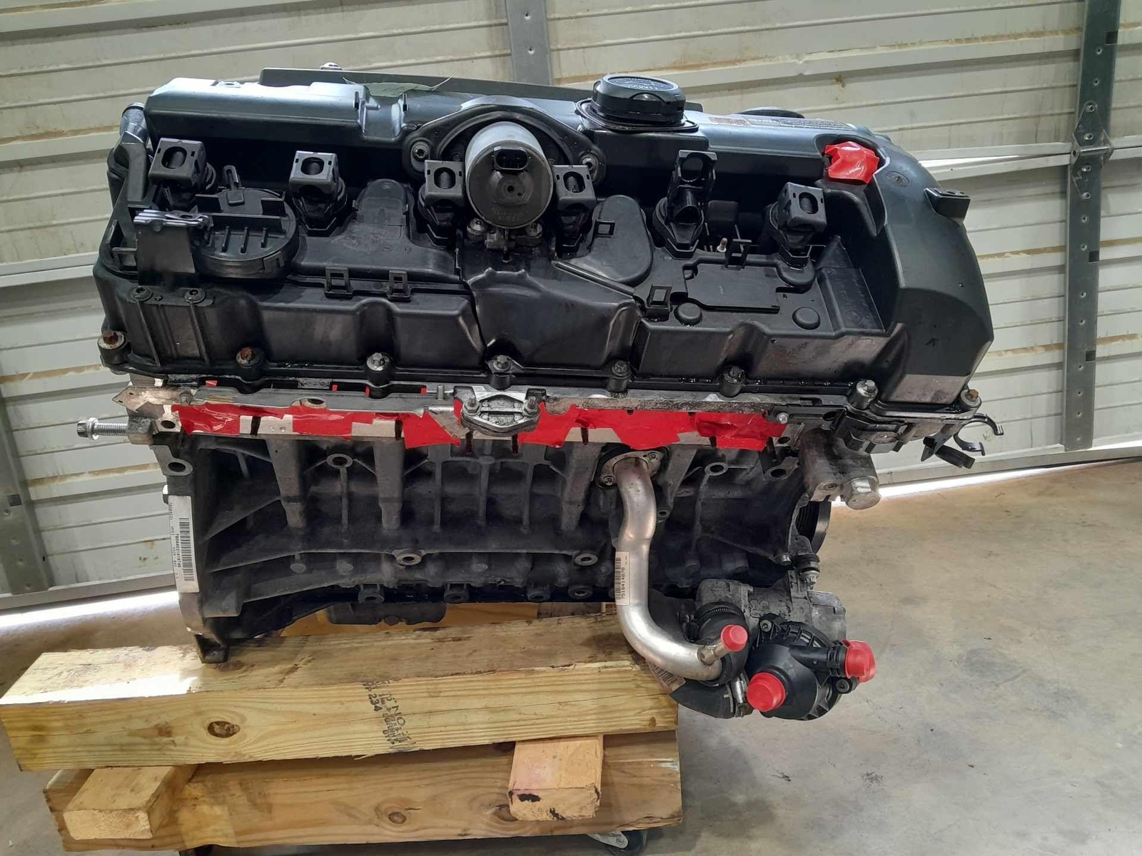 2008 Bmw 528i Engine For Sale