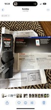 Trailer Brake Electric Bluetooth Control Curt Manufacturing 51180