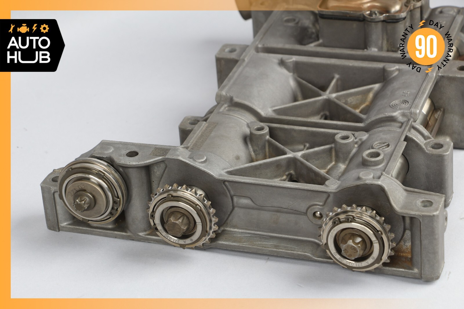 Used 1215 Mercedes W204 C250 Slk250 M271 Balance Shaft Housing Oil