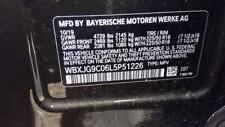 Used Engine Assembly fits: 2020  Bmw x1 2.0 Grade A