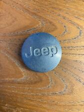 Jeep Compass Liberty KK Wrangler JK 2007-2017 OEM Center Hub Cap 52090401AB