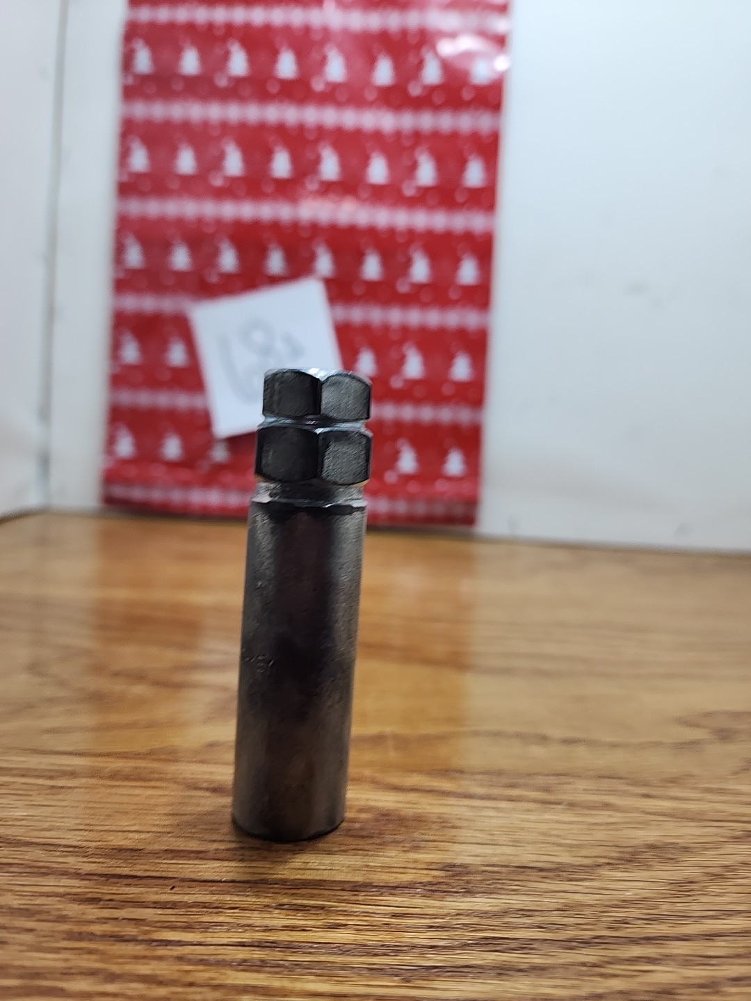 Used 7 Spline Tuner Key Lock Drive Lug Nut 1378sd Key Tuner Style Lug ...