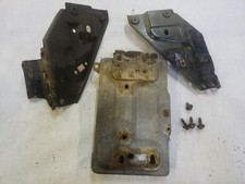 2000-2005 Battery Tray w/ Mounting Hardware | Fits Ford F250 Excursion