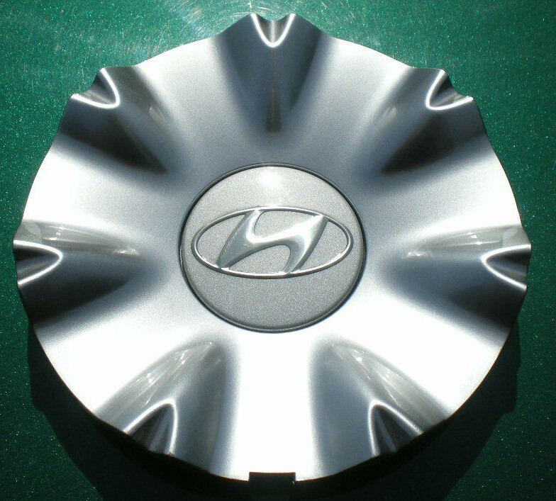 Used 2009 2014 Hyundai Genesis Oem Center Cap P/n 529603m250 for