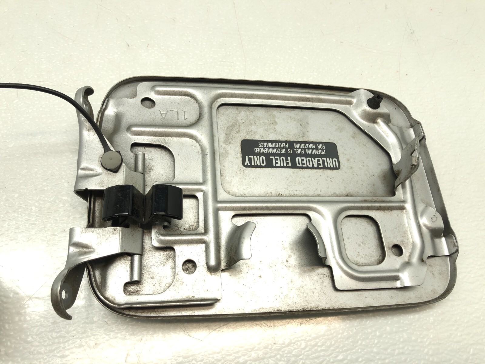 Used 20112017 Infiniti Qx56 Qx80 Fuel Filler Door W/ Cap Oem K23